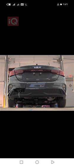 Kia Forte